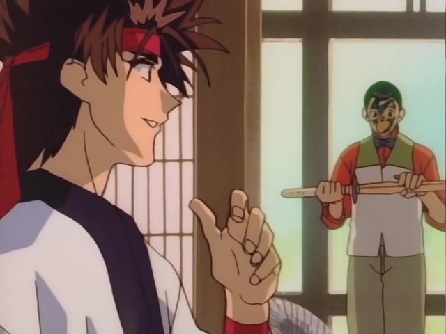 Rurouni Kenshin Ep 78: Crush! @ 14:41