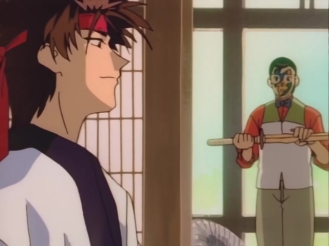 Rurouni Kenshin Ep 78: Crush! @ 14:45