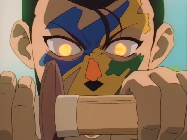 Rurouni Kenshin Ep 78: Crush! @ 15:07