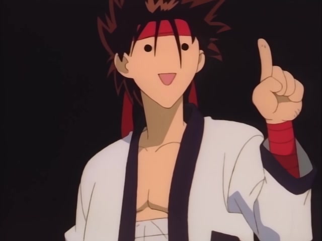 Rurouni Kenshin Ep 78: Crush! @ 15:12
