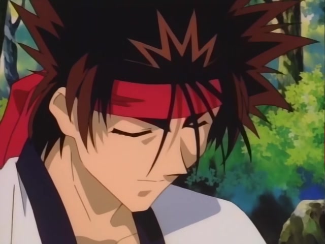Rurouni Kenshin Ep 78: Crush! @ 15:34