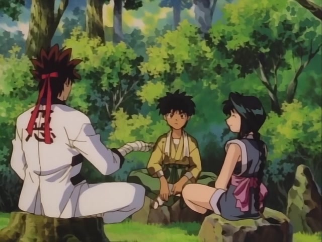 Rurouni Kenshin Ep 78: Crush! @ 15:43