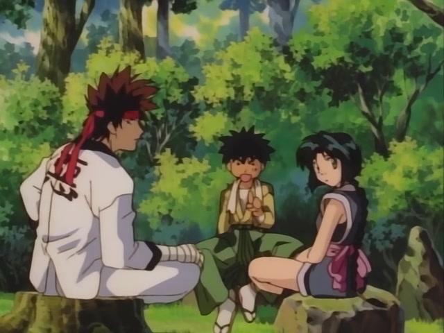 Rurouni Kenshin Ep 78: Crush! @ 15:47