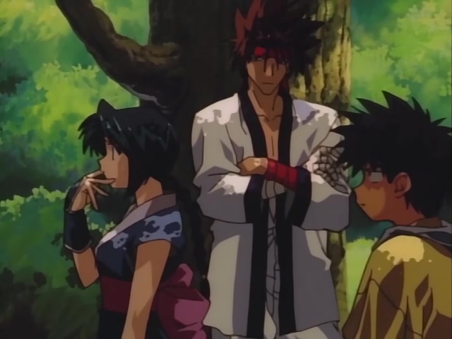 Rurouni Kenshin Ep 78: Crush! @ 16:36