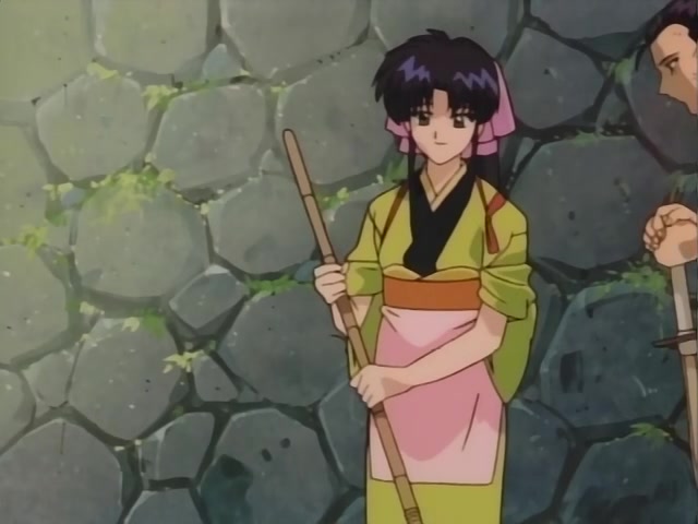 Rurouni Kenshin Ep 78: Crush! @ 16:54