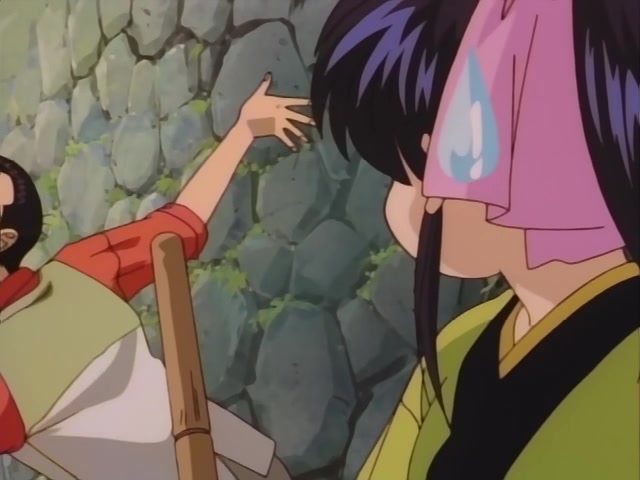 Rurouni Kenshin Ep 78: Crush! @ 17:11