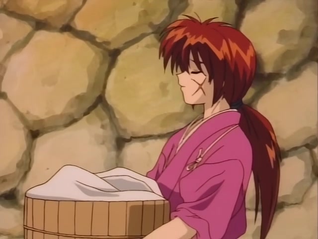 Rurouni Kenshin Ep 78: Crush! @ 17:25