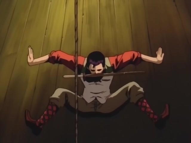Rurouni Kenshin Ep 78: Crush! @ 17:34