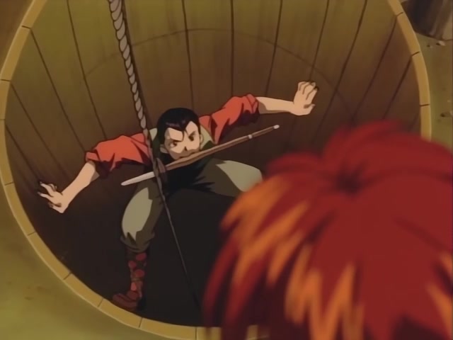 Rurouni Kenshin Ep 78: Crush! @ 17:42