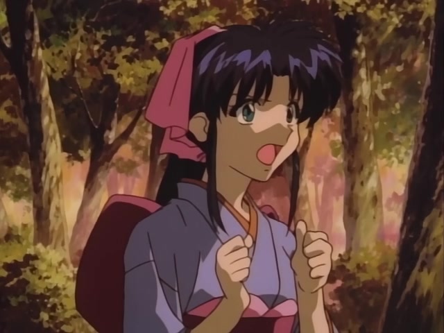 Rurouni Kenshin Ep 78: Crush! @ 18:09