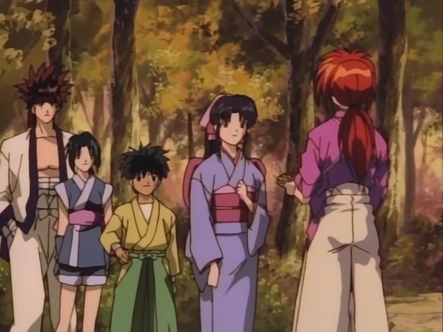 Rurouni Kenshin Ep 78: Crush! @ 18:53