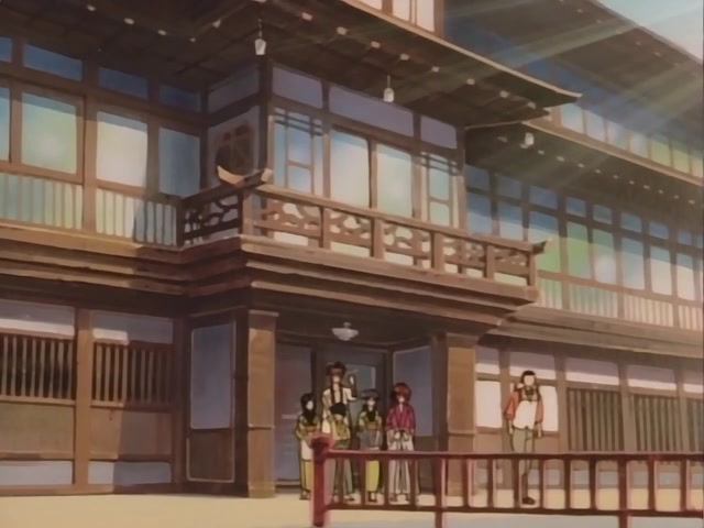 Rurouni Kenshin Ep 78: Crush! @ 20:53