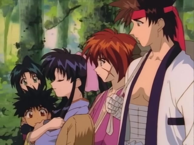 Rurouni Kenshin Ep 78: Crush! @ 21:24