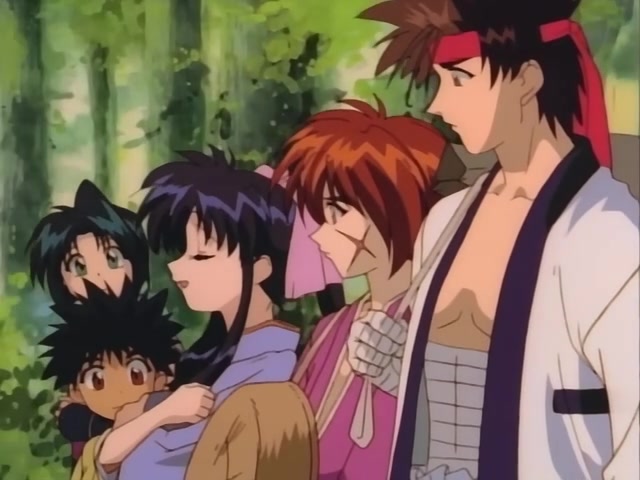 Rurouni Kenshin Ep 78: Crush! @ 21:28