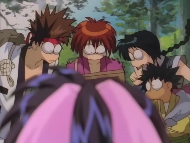 Rurouni Kenshin Ep 78: Crush! @ 21:42
