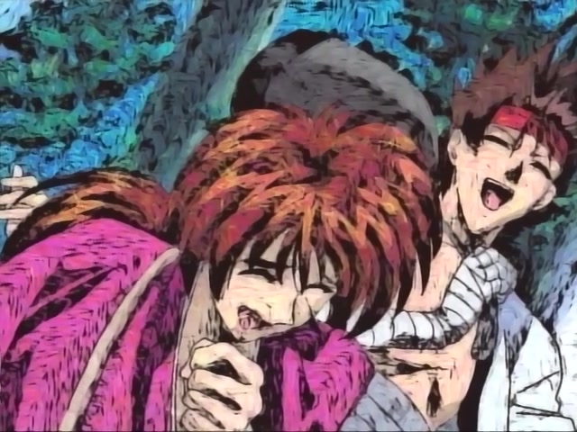 Rurouni Kenshin Ep 78: Crush! @ 22:17