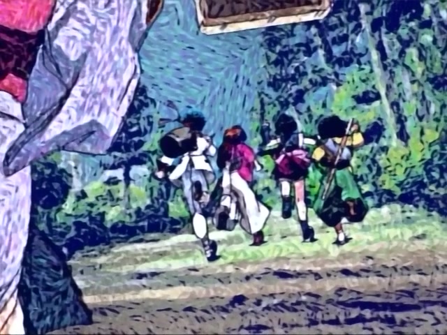 Rurouni Kenshin Ep 78: Crush! @ 22:30