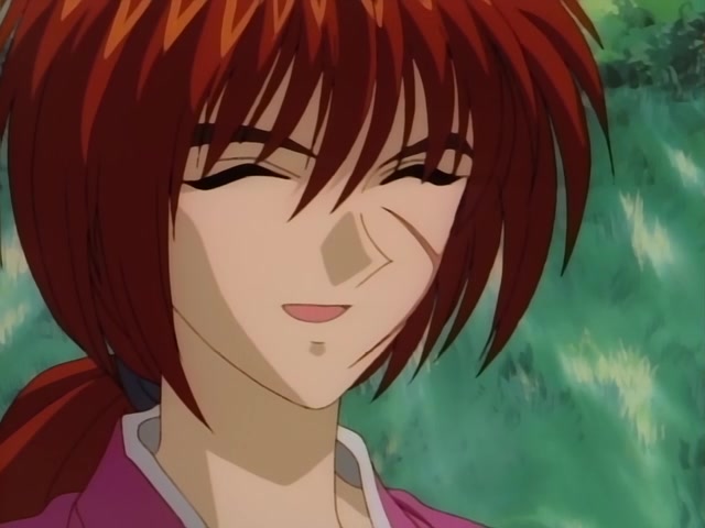 Rurouni Kenshin Ep 79: Kaishu-Katsu and Kenshin @ 02:52