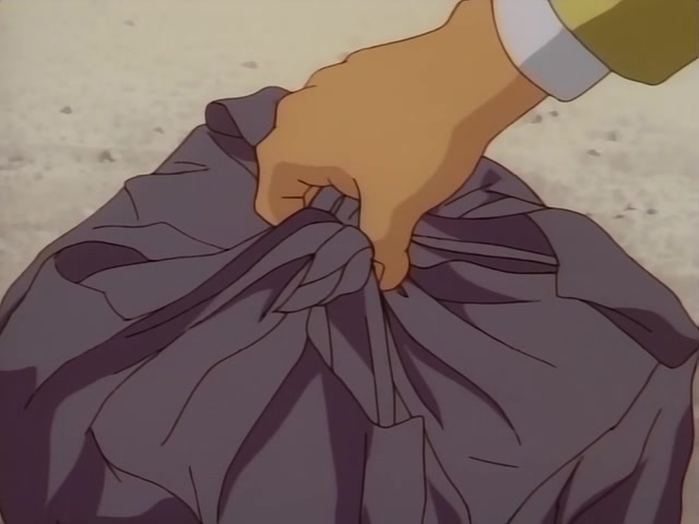 Rurouni Kenshin Ep 79: Kaishu-Katsu and Kenshin @ 03:23
