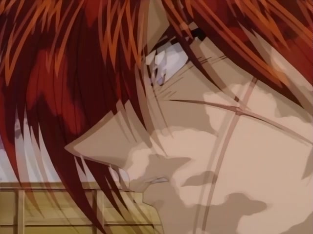 Rurouni Kenshin Ep 79: Kaishu-Katsu and Kenshin @ 04:16