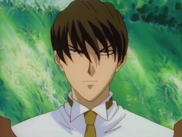 Rurouni Kenshin Ep 79: Kaishu-Katsu and Kenshin @ 05:32