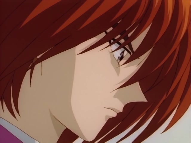 Rurouni Kenshin Ep 79: Kaishu-Katsu and Kenshin @ 05:40