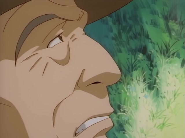 Rurouni Kenshin Ep 79: Kaishu-Katsu and Kenshin @ 06:03
