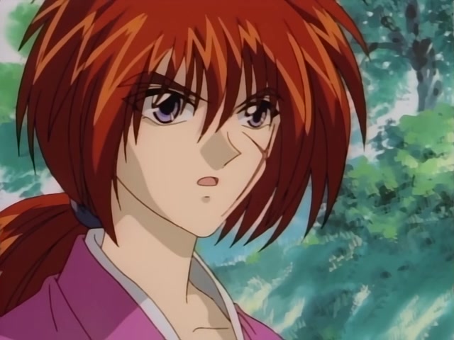 Rurouni Kenshin Ep 79: Kaishu-Katsu and Kenshin @ 07:05
