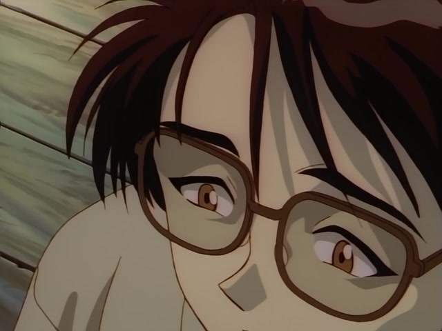Rurouni Kenshin Ep 79: Kaishu-Katsu and Kenshin @ 07:27