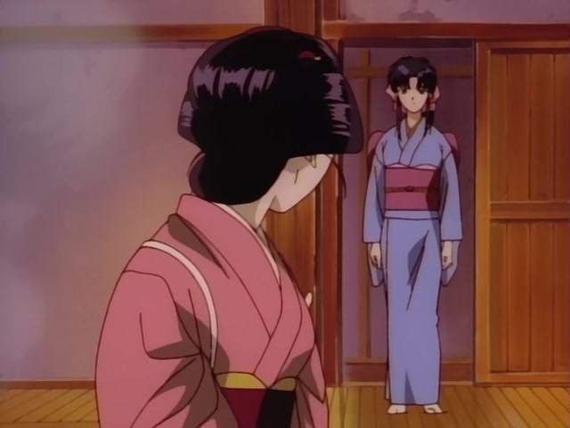 Rurouni Kenshin Ep 79: Kaishu-Katsu and Kenshin @ 16:36