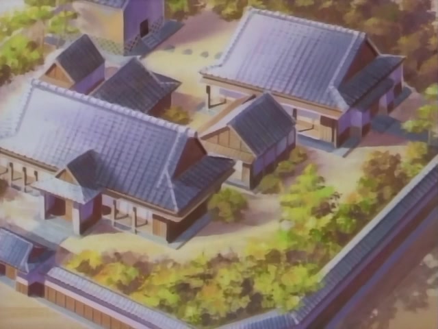 Rurouni Kenshin Ep 79: Kaishu-Katsu and Kenshin @ 18:00