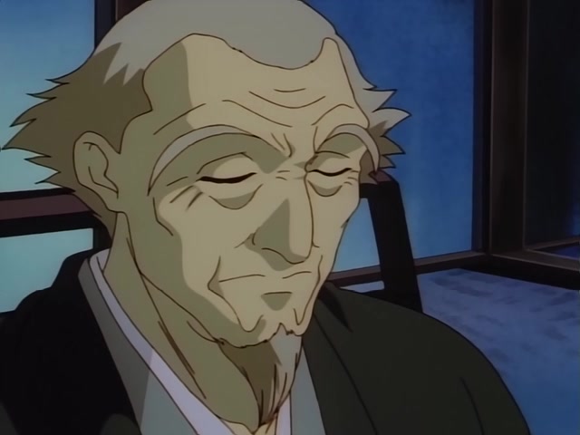 Rurouni Kenshin Ep 79: Kaishu-Katsu and Kenshin @ 18:36