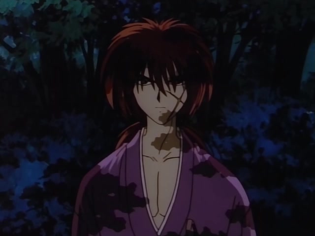 Rurouni Kenshin Ep 79: Kaishu-Katsu and Kenshin @ 18:49