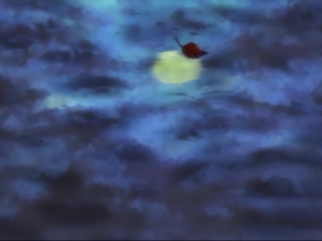 Rurouni Kenshin Ep 79: Kaishu-Katsu and Kenshin @ 19:38