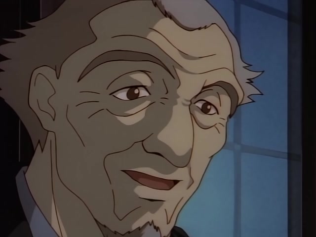 Rurouni Kenshin Ep 79: Kaishu-Katsu and Kenshin @ 19:42
