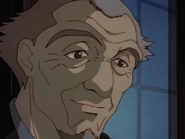 Rurouni Kenshin Ep 79: Kaishu-Katsu and Kenshin @ 19:47