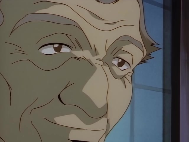 Rurouni Kenshin Ep 79: Kaishu-Katsu and Kenshin @ 21:24