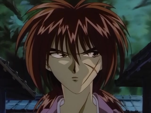 Rurouni Kenshin Ep 79: Kaishu-Katsu and Kenshin @ 22:22