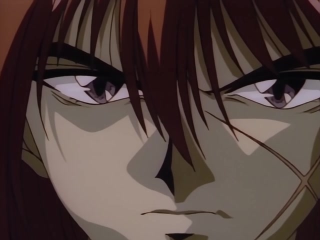Rurouni Kenshin Ep 79: Kaishu-Katsu and Kenshin @ 22:35