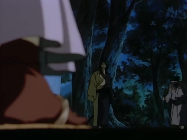 Rurouni Kenshin Ep 80: The Unending Revolution @ 01:54