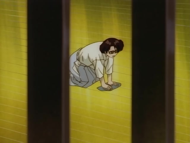 Rurouni Kenshin Ep 80: The Unending Revolution @ 03:32
