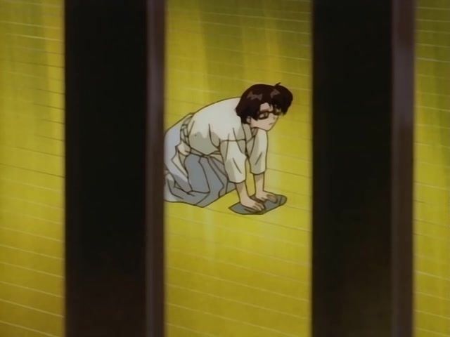 Rurouni Kenshin Ep 80: The Unending Revolution @ 03:36