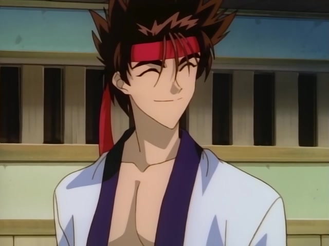 Rurouni Kenshin Ep 80: The Unending Revolution @ 04:25