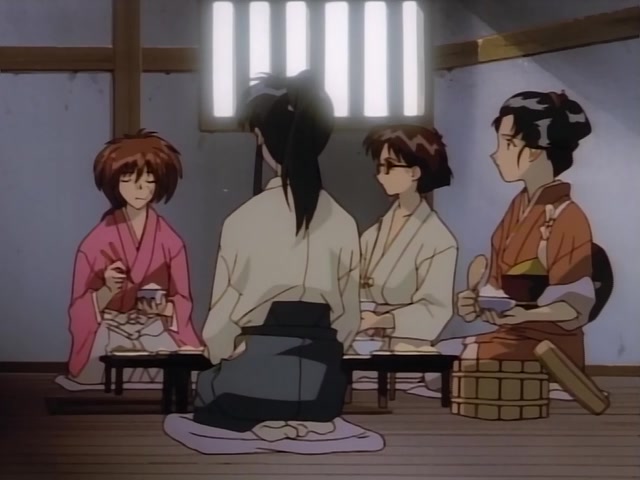 Rurouni Kenshin Ep 80: The Unending Revolution @ 05:23