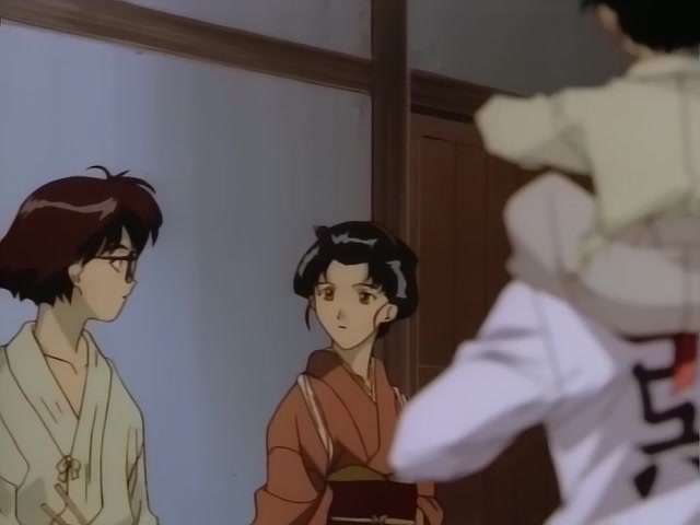 Rurouni Kenshin Ep 80: The Unending Revolution @ 05:36