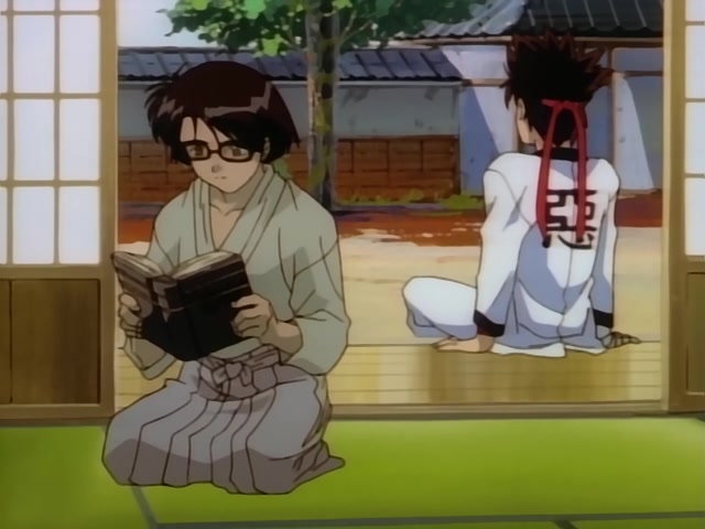 Rurouni Kenshin Ep 80: The Unending Revolution @ 06:16