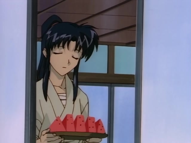 Rurouni Kenshin Ep 80: The Unending Revolution @ 06:25