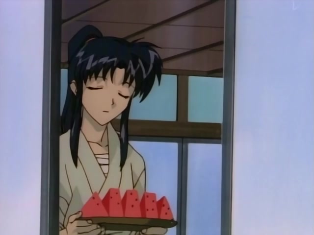 Rurouni Kenshin Ep 80: The Unending Revolution @ 06:29