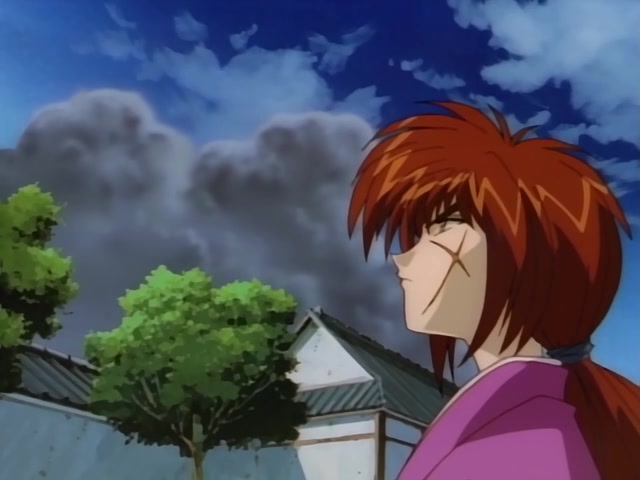 Rurouni Kenshin Ep 80: The Unending Revolution @ 07:00