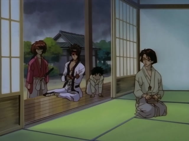 Rurouni Kenshin Ep 80: The Unending Revolution @ 07:31